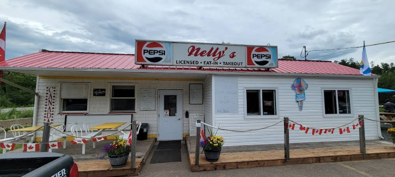 Nelly's Grill & Dairy Bar
